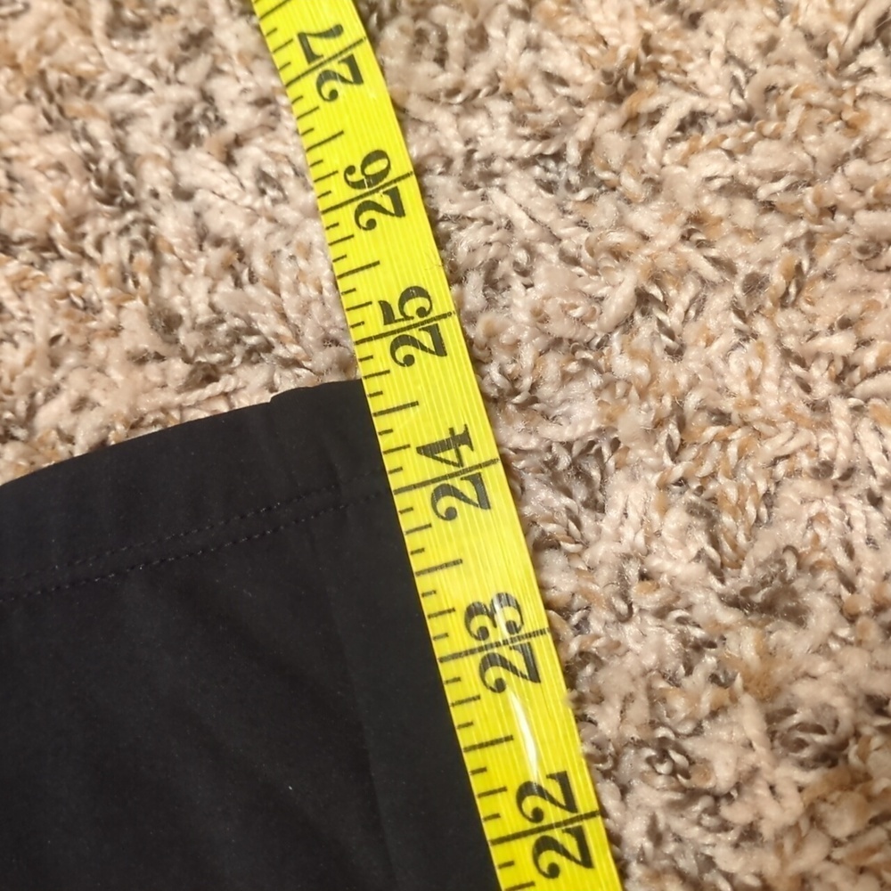 Marine Layer black drift joggers Elastic Waistband Soft Fabric - Picture 10 of 13